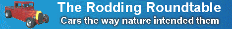 The Rodding Roundtable